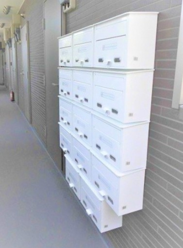 相模原市南区上鶴間４丁目のアパートのその他共用部分