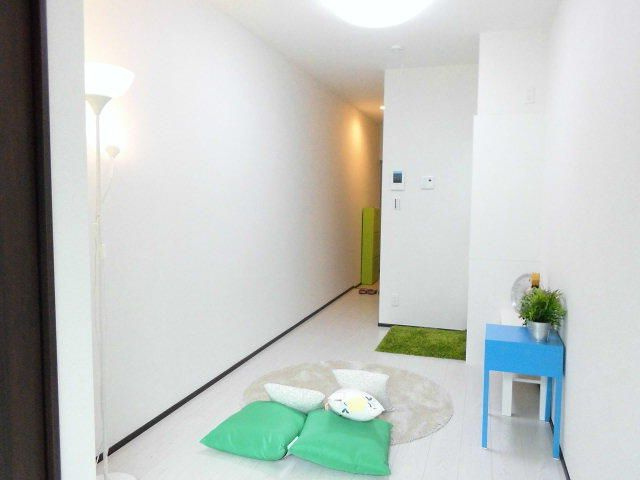 相模原市南区上鶴間４丁目のアパートの寝室