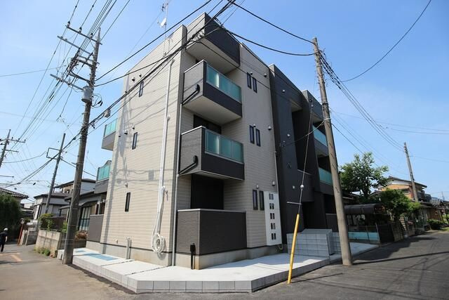 ＲｅｇａｌｅｓｔＳｅｔｏｎの外観