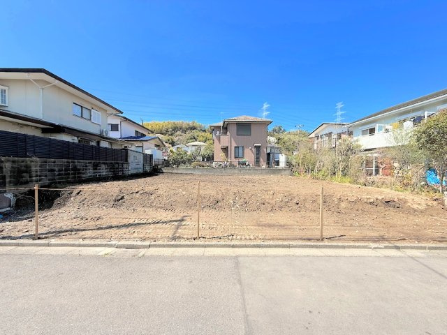 栄区野七里2丁目　売地の外観|◆形が良いので使い勝手の良い間取りプランを建築することができます