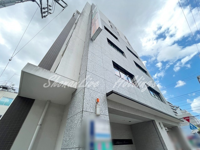 藤沢市湘南台２丁目の賃貸マンション