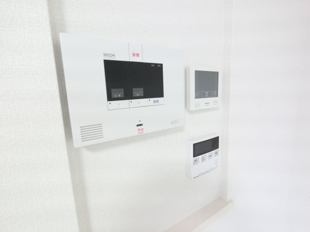【セキュリティ】 | ☆SECOM標準装備です♪