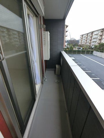 【バルコニー】