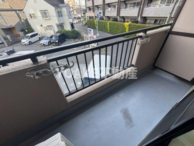 【バルコニー】 | ベルローズタキモト