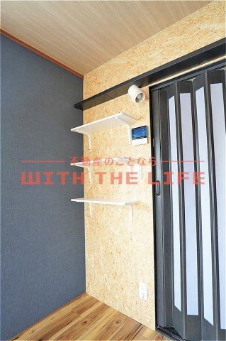 竹野屋ビル【キャシュバック対象物件】の居間・リビング|こちらの居間で趣味の時間をお楽しみください