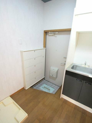 【玄関】 | ハイツビレイ