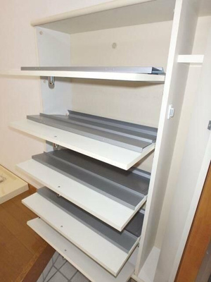 【収納】 | ハイツビレイ