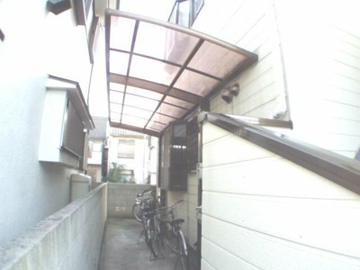 【その他共用部分】 | ハイツビレイ