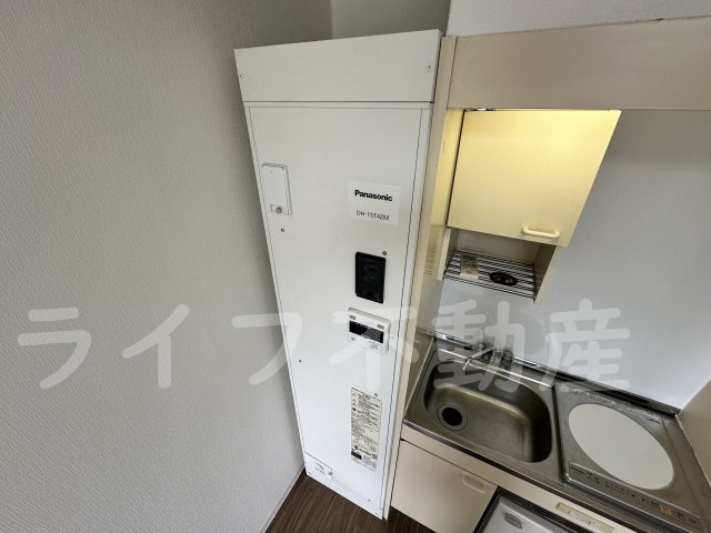 メゾンサンパティークの設備