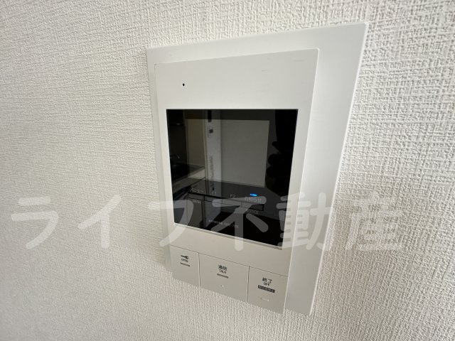 メゾンサンパティークのセキュリティ