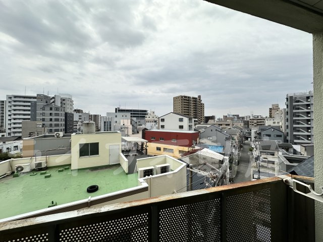メゾンサンパティークの展望