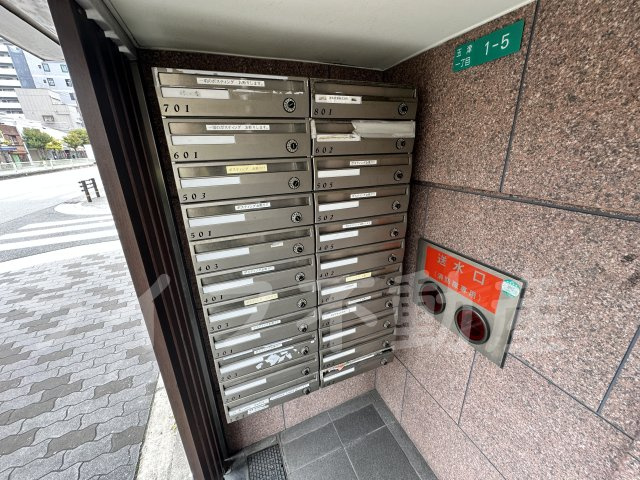 メゾンサンパティークのその他共用部分