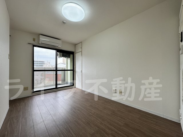 メゾンサンパティークの内装|内装は落ち着いています