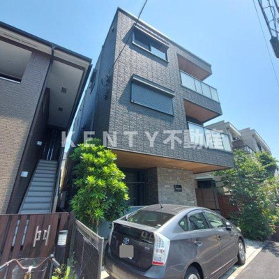 【外観】 | シャーメゾン矢口南 | 建物外観を気になさる方へ、見た目の良い物件です