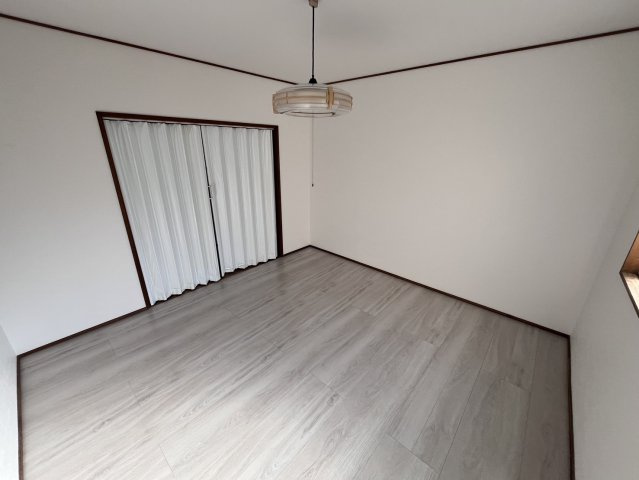 今井荘の寝室