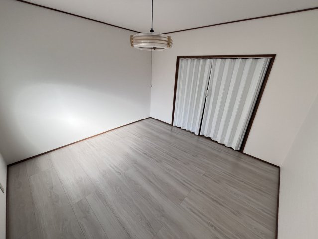 今井荘の寝室