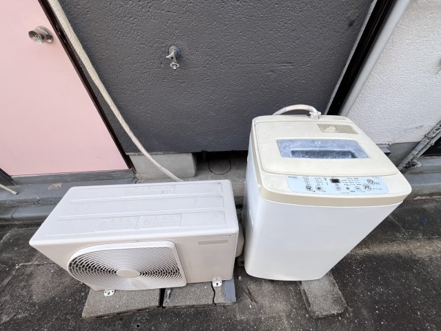 今井荘の設備