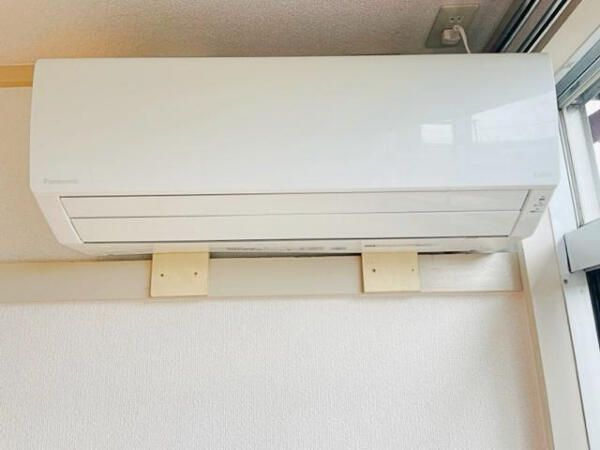 横浜市神奈川区三枚町のアパートの設備