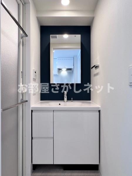Ｂｒｉｌｌｉａ　ｉｓｔ　大井町【高級賃貸・ブランドマンション】の洗面所