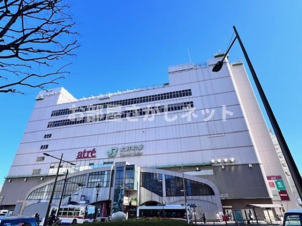 Ｂｒｉｌｌｉａ　ｉｓｔ　大井町【高級賃貸・ブランドマンション】の周辺