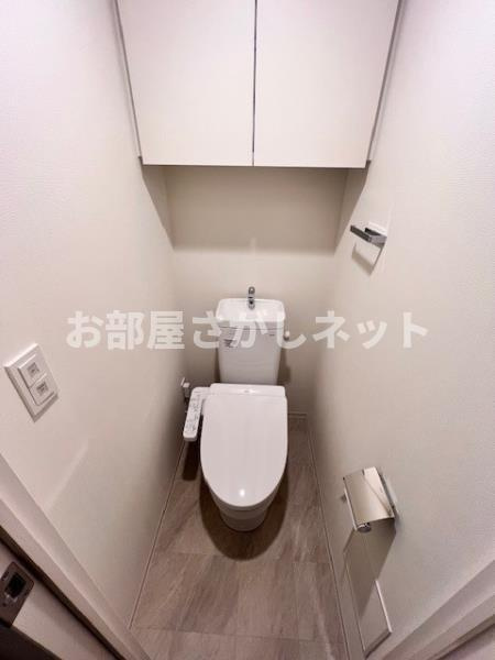 Ｂｒｉｌｌｉａ　ｉｓｔ　大井町【高級賃貸・ブランドマンション】のトイレ