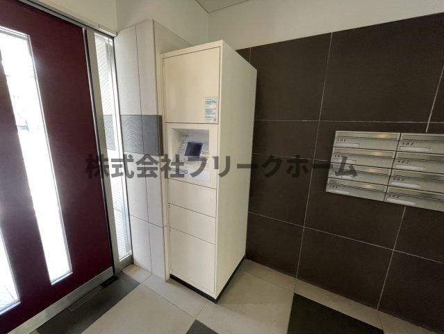 三鷹市下連雀８丁目の賃貸マンションのその他共用部分