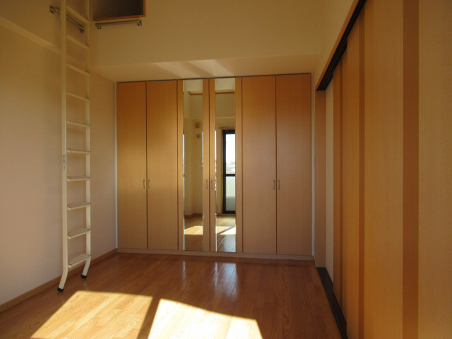 マウントック・レオの子供部屋
