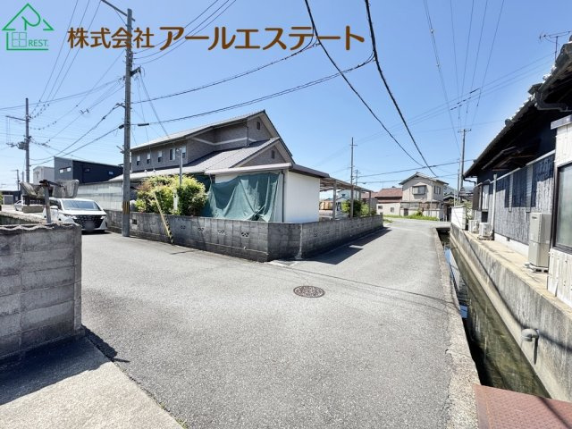 加古川市東神吉町神吉　　　中古戸建の周辺