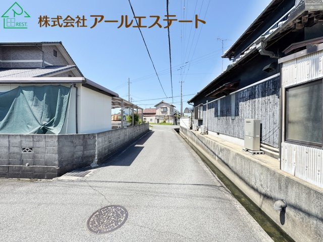 加古川市東神吉町神吉　　　中古戸建の周辺