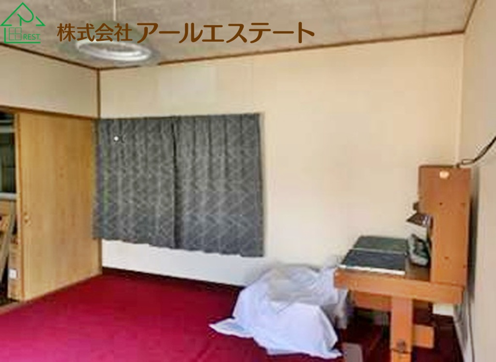 加古川市東神吉町神吉　　　中古戸建の子供部屋
