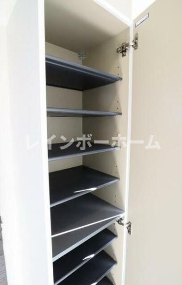 Lietoreaの玄関