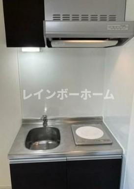 Lietoreaのキッチン