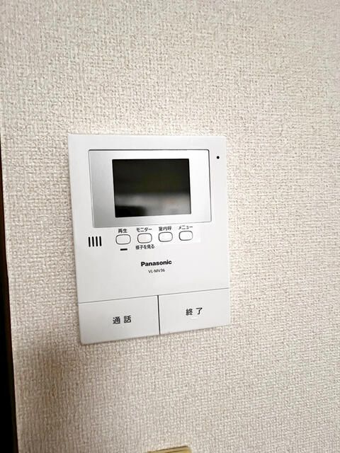 相模原市緑区相原５丁目のアパートのセキュリティ