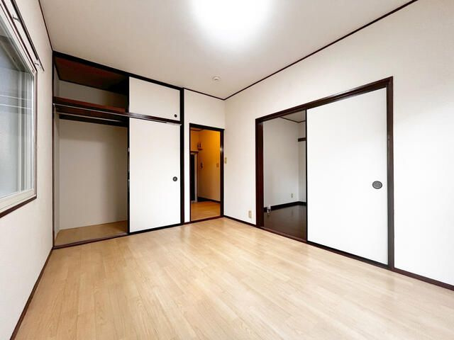 相模原市緑区相原５丁目のアパートの収納