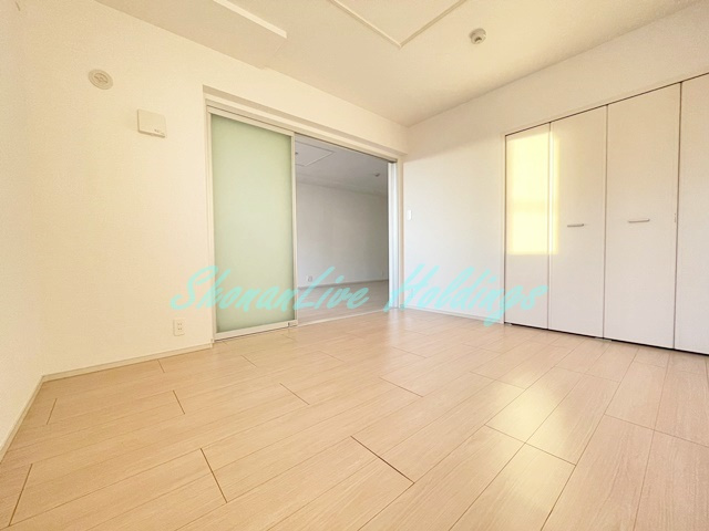 藤沢市並木台１丁目の賃貸マンションの寝室|落ち着いて過ごせるお部屋です♪