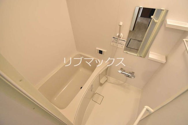 【浴室】エクソニア住吉