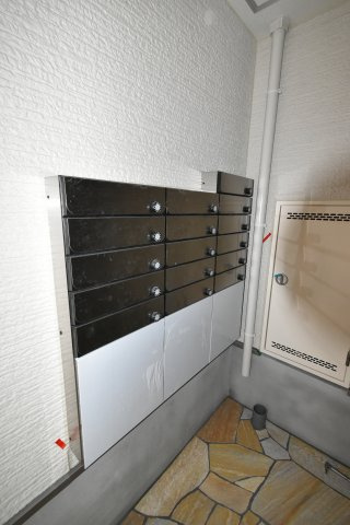 ドリームフジ桜川のその他共用部分