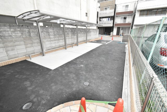 ドリームフジ桜川のその他共用部分