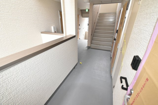 ドリームフジ桜川のその他共用部分