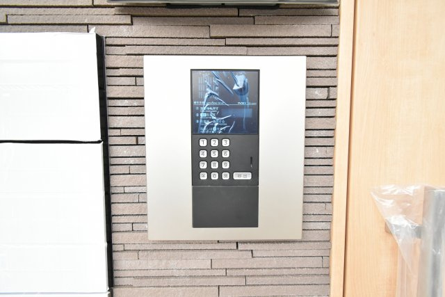 ドリームフジ桜川のその他共用部分
