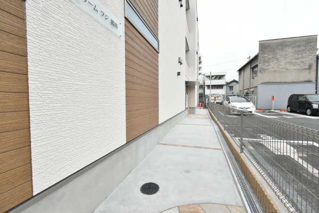 ドリームフジ桜川のその他共用部分