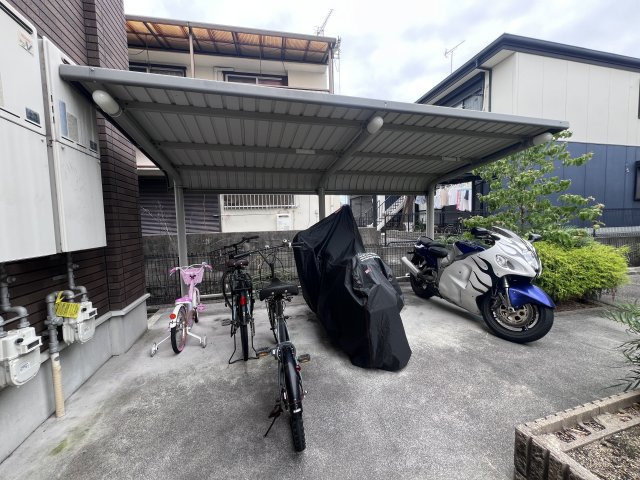 コスモグレイスＢのその他共用部分