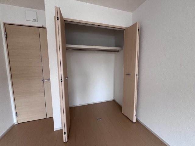 コスモグレイスＢの収納