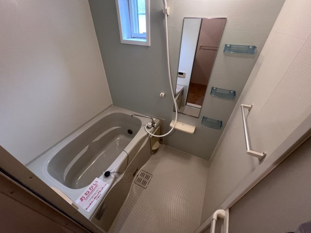 コスモグレイスＢの浴室