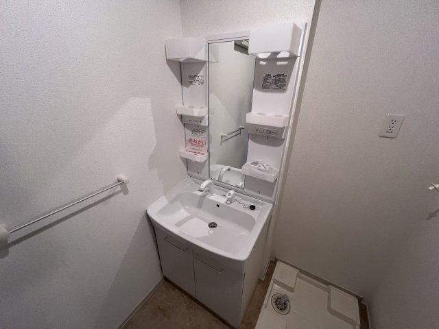 コスモグレイスＢの洗面所