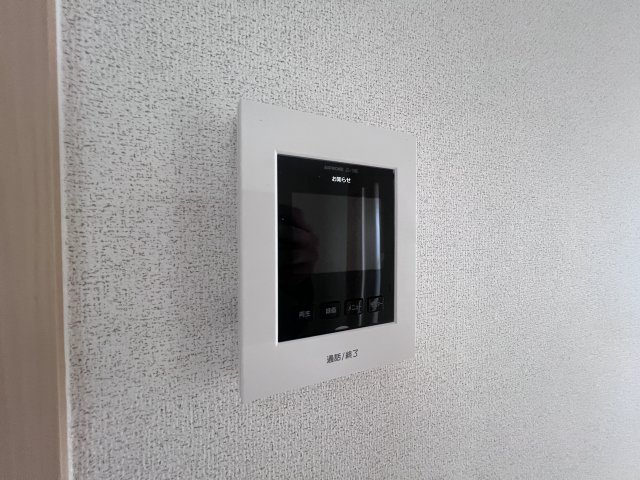 コスモグレイスＢのセキュリティ