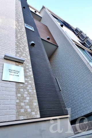 リヴィエール中野のエントランス|リヴィエール中野　エントランス