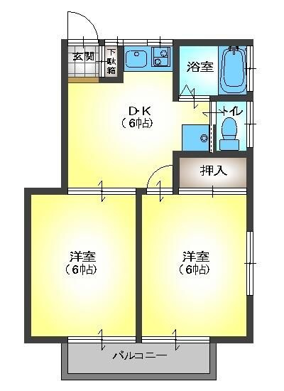 ハイツ上大岡