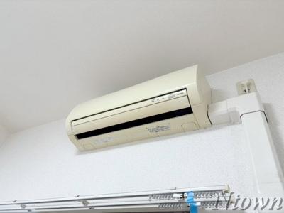 【設備】 | プレサンス名古屋STATIONアライブ | エアコンです