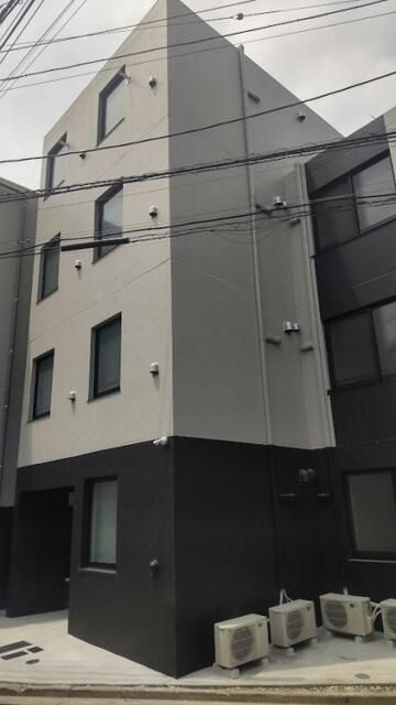 Ａｘｉｓ西日暮里の外観